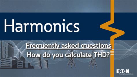 total demand distortion|difference between thd and tdd.